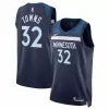 Men's Minnesota Timberwolves Towns #32 Swingman NBA Jersey - Icon Edition 2022/23 - jerseystop