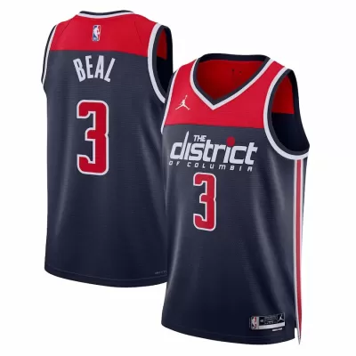 Men's Washington Wizards Bradley Beal #3 Swingman NBA Jersey - Statement Edition 2022/23 - jerseystop