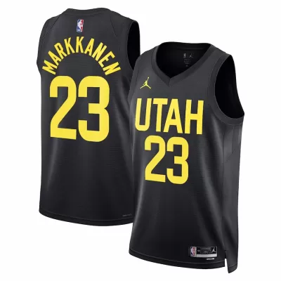 Men's Utah Jazz Lauri Markkanen #23 Swingman NBA Jersey - Statement Edition 2022/23 - jerseystop