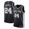 Men's San Antonio Spurs Devin Vassell #24 Swingman NBA Jersey - Icon Edition 2022/23 - jerseystop