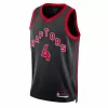 Men's Toronto Raptors Scottie Barnes #4 Swingman NBA Jersey - Statement Edition 2022/23 - jerseystop