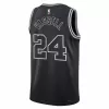 Men's San Antonio Spurs Devin Vassell #24 Swingman NBA Jersey - Classic Edition 2022/23 - jerseystop