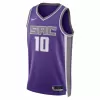 Men's Sacramento Kings Domantas Sabonis #10 Swingman NBA Jersey - Icon Edition 2022/23 - jerseystop