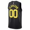 Men's Utah Jazz Jordan Clarkson #00 Swingman NBA Jersey - Statement Edition 2022/23 - jerseystop