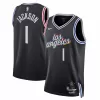 Men's Los Angeles Clippers Reggie Jackson #1 Swingman NBA Jersey - City Edition 2022/23 - jerseystop