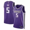 Men's Sacramento Kings De'Aaron Fox #5 Swingman NBA Jersey - Icon Edition 2022/23 - jerseystop