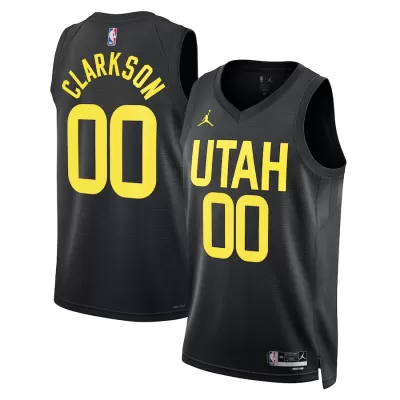 Men's Utah Jazz Jordan Clarkson #00 Swingman NBA Jersey - Statement Edition 2022/23 - jerseystop