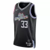 Men's Los Angeles Clippers Nicolas Batum #33 Swingman NBA Jersey - City Edition 2022/23 - jerseystop