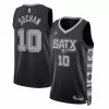 Men's San Antonio Spurs Jeremy Sochan #10 Swingman NBA Jersey - Statement Edition 2022/23 - jerseystop