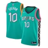 Men's San Antonio Spurs Jeremy Sochan #10 Swingman NBA Jersey - City Edition 2022/23 - jerseystop