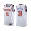 Men's New York Knicks Jalen Brunson #11 Swingman NBA Jersey - Association Edition 2022/23 - jerseystop