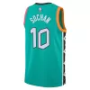 Men's San Antonio Spurs Jeremy Sochan #10 Swingman NBA Jersey - City Edition 2022/23 - jerseystop