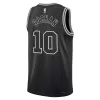 Men's San Antonio Spurs Jeremy Sochan #10 Swingman NBA Jersey - Classic Edition 2022/23 - jerseystop