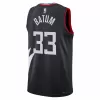 Men's Los Angeles Clippers Nicolas Batum #33 Swingman NBA Jersey - Statement Edition 2022/23 - jerseystop