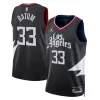 Men's Los Angeles Clippers Nicolas Batum #33 Swingman NBA Jersey - Statement Edition 2022/23 - jerseystop