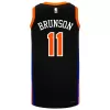 Men's New York Knicks Jalen Brunson #11 Swingman NBA Jersey - City Edition 22/23 - jerseystop