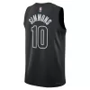 Men's Brooklyn Nets Ben Simmons #10 Swingman NBA Jersey 2022/23 - jerseystop