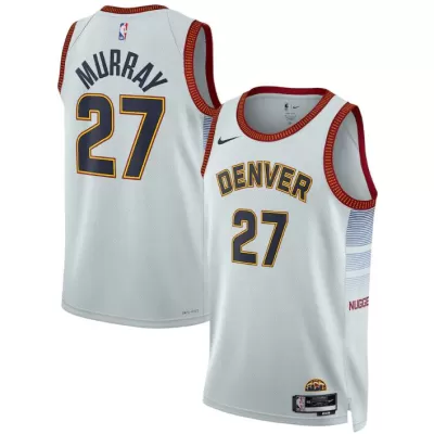 Men's Denver Nuggets Jamal Murray #27 Swingman NBA Jersey - City Edition 2022/23 - jerseystop