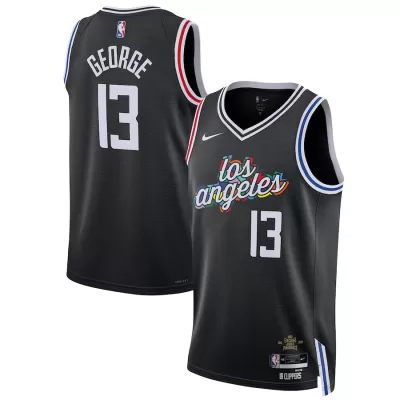 Men's Los Angeles Clippers Paul George #13 Swingman NBA Jersey - City Edition 2022/23 - jerseystop