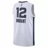 Men's Memphis Grizzlies Ja Morant #12 Swingman NBA Jersey - Association Edition 2022/23 - jerseystop