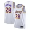 Men's Los Angeles Lakers Rui Hachimura #28 Swingman NBA Jersey - Association Edition 2022/23 - jerseystop