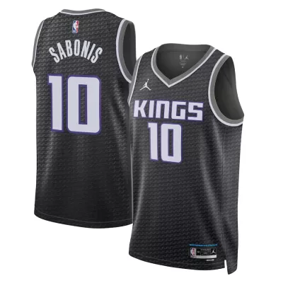 Men's Sacramento Kings Domantas Sabonis #10 Swingman NBA Jersey - Statement Edition 2022/23 - jerseystop