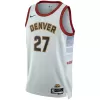 Men's Denver Nuggets Jamal Murray #27 Swingman NBA Jersey - City Edition 2022/23 - jerseystop