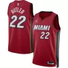 Men's Miami Heat Jimmy Butler #22 Swingman NBA Jersey - Statement Edition 2022/23 - jerseystop