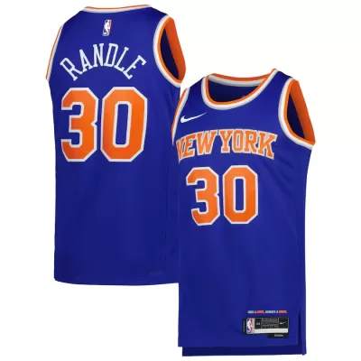 Men's New York Knicks Julius Randle #30 Swingman NBA Jersey - Icon Edition 2022/23 - jerseystop