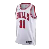 Men's Chicago Bulls DeMar DeRozan #11 Swingman NBA Jersey - Association Edition 2022/23 - jerseystop