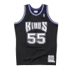 Men's Jason Williams #55 Sacramento Kings Vintage NBA Jersey - jerseystop