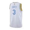 Men's Los Angeles Lakers Anthony Davis #3 Swingman NBA Jersey - Classic Edition 2022/23 - jerseystop