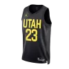 Men's Utah Jazz Lauri Markkanen #23 Swingman NBA Jersey - Statement Edition 2022/23 - jerseystop