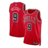 Men's Chicago Bulls Nikola Vucevic #9 Swingman NBA Jersey - Icon Edition 2022/23 - jerseystop