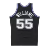 Men's Jason Williams #55 Sacramento Kings Vintage NBA Jersey - jerseystop