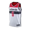 Men's Washington Wizards Kristaps Porzingis #6 Swingman NBA Jersey - Association Edition 2022/23 - jerseystop