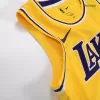 Men's Los Angeles Lakers LeBron James #6 Swingman NBA Jersey - Icon Edition 2022/23 - jerseystop