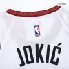 Men's Denver Nuggets Nikola Jokic #15 Swingman NBA Jersey - City Edition 2022/23 - jerseystop