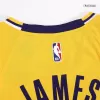 Men's Los Angeles Lakers LeBron James #6 Swingman NBA Jersey - Icon Edition 2022/23 - jerseystop