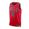 Men's Chicago Bulls Nikola Vucevic #9 Swingman NBA Jersey - Icon Edition 2022/23 - jerseystop