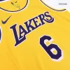 Men's Los Angeles Lakers LeBron James #6 Swingman NBA Jersey - Icon Edition 2022/23 - jerseystop