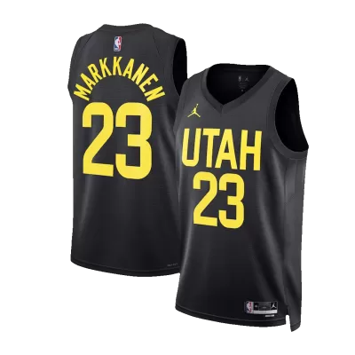 Men's Utah Jazz Lauri Markkanen #23 Swingman NBA Jersey - Statement Edition 2022/23 - jerseystop