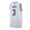 Men's Los Angeles Lakers Anthony Davis #3 Swingman NBA Jersey - Association Edition 2022/23 - jerseystop