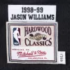 Men's Jason Williams #55 Sacramento Kings Vintage NBA Jersey - jerseystop