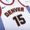 Men's Denver Nuggets Nikola Jokic #15 Swingman NBA Jersey - City Edition 2022/23 - jerseystop