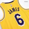 Men's Los Angeles Lakers LeBron James #6 Swingman NBA Jersey - Icon Edition 2022/23 - jerseystop