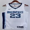 Men's Memphis Grizzlies Grizzlies Rose #23 Swingman NBA Jersey - jerseystop