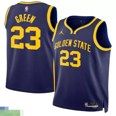 Men's Golden State Warriors Green #23 Swingman NBA Jersey - Statement Edition 2022/23 - jerseystop