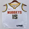 Men's Denver Nuggets Nikola Jokic #15 Swingman NBA Jersey - Association Edition 2022/23 - jerseystop