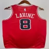 Men's Chicago Bulls Zach LaVine #8 Swingman NBA Jersey - Association Edition 2022/23 - jerseystop